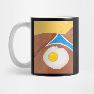 Hot Fried Egg Mug